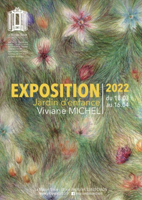 actualité-jardin d'enfance-Viviane Michel