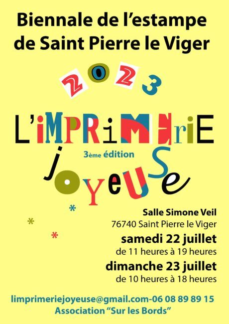 Biennale-Estampe-imprimeriejoyeuse-juillet2023
