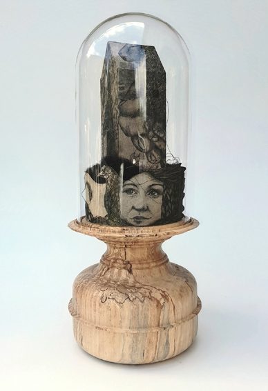 Cloche "Lueur" - Viviane Michel et Nicolas Mareau - Les Contes à Margot 2023