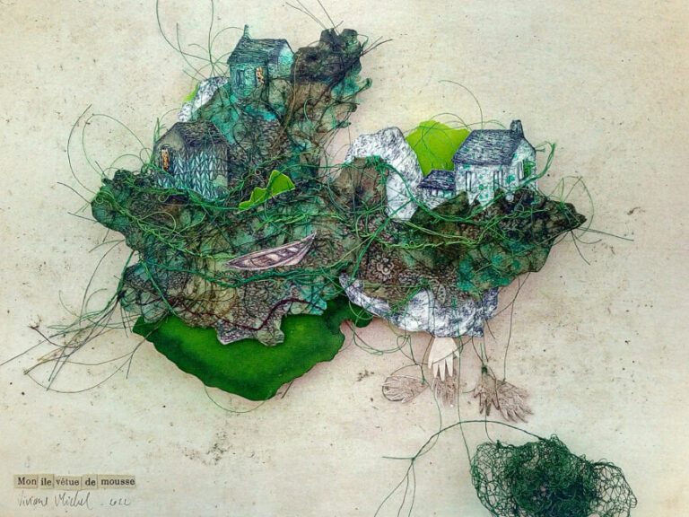 Mon-île-vêtue-de-mousse-Viviane-Michel