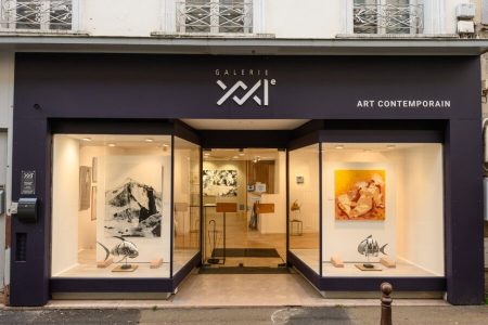 Galerie XXie - Viviane Michel