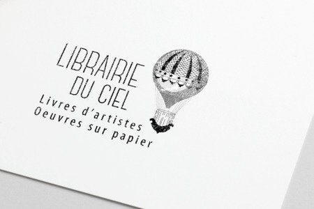 logo librairie du ciel paris